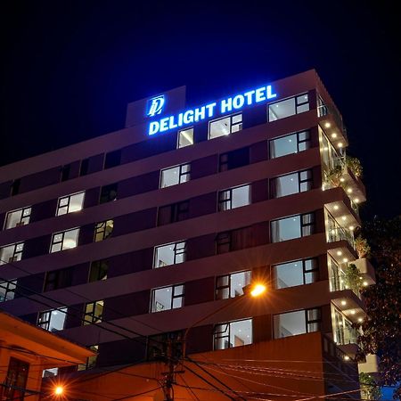 Delight Hotel Quy Nhơn Extérieur photo